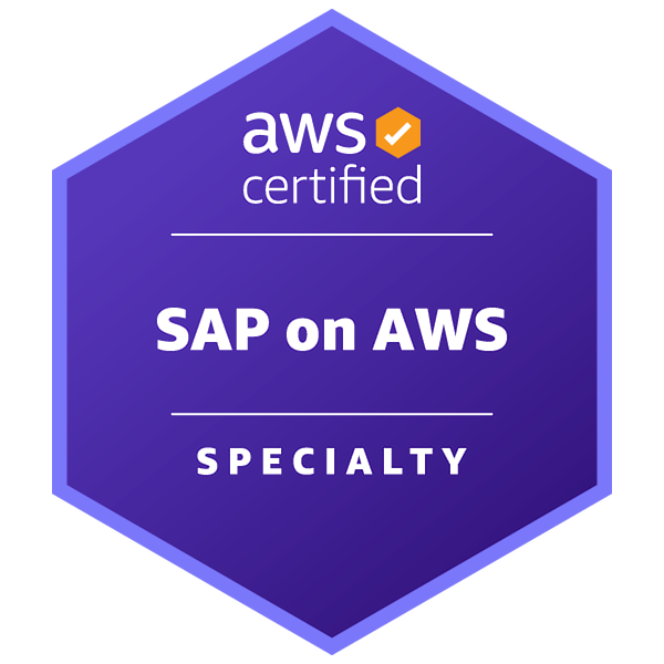AWS SAP Specialist